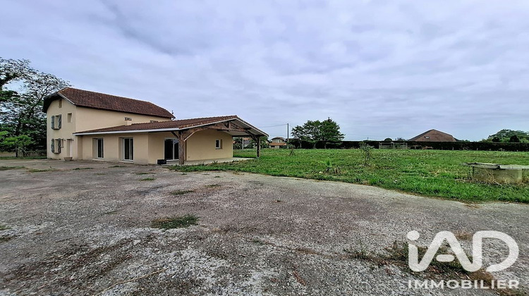 Ma-Cabane - Vente Maison Fichous-Riumayou, 159 m²