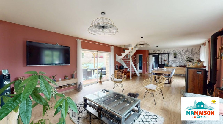 Ma-Cabane - Vente Maison Fieffes-Montrelet, 139 m²