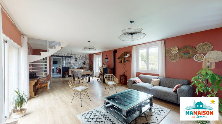 Ma-Cabane - Vente Maison Fieffes-Montrelet, 139 m²