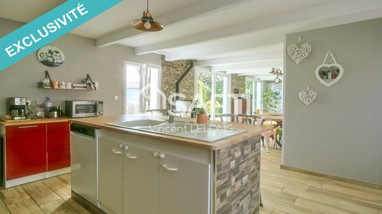 Ma-Cabane - Vente Maison Fiennes, 91 m²