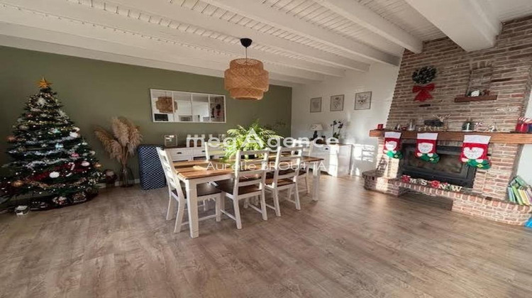 Ma-Cabane - Vente Maison FIENNES, 135 m²