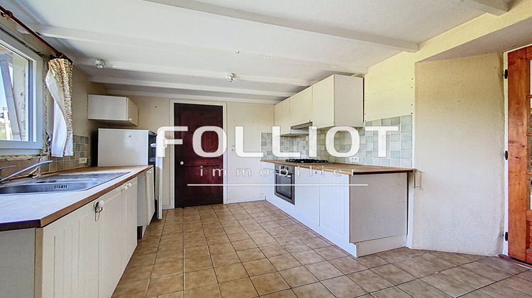 Ma-Cabane - Vente Maison FIERVILLE-LES-MINES, 110 m²