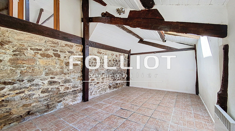 Ma-Cabane - Vente Maison FIERVILLE-LES-MINES, 110 m²