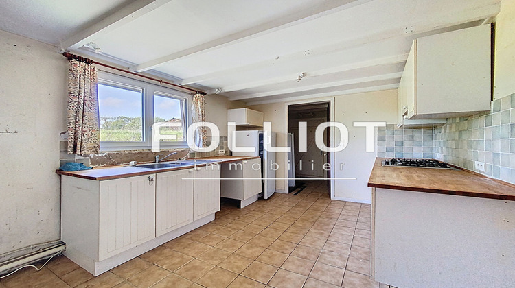 Ma-Cabane - Vente Maison FIERVILLE-LES-MINES, 110 m²