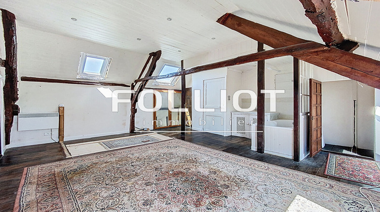 Ma-Cabane - Vente Maison FIERVILLE-LES-MINES, 110 m²