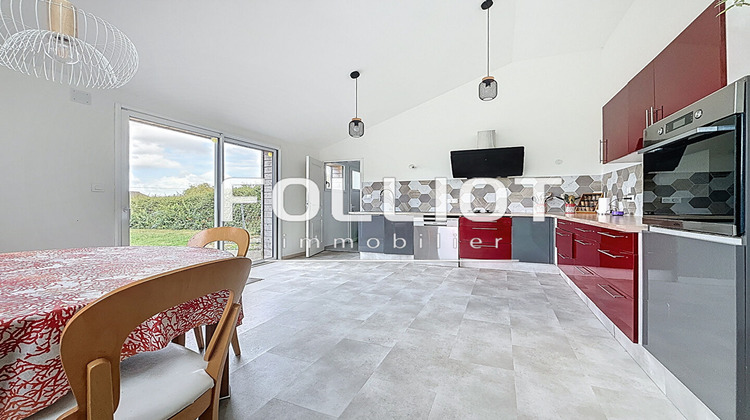 Ma-Cabane - Vente Maison FIERVILLE-LES-MINES, 164 m²