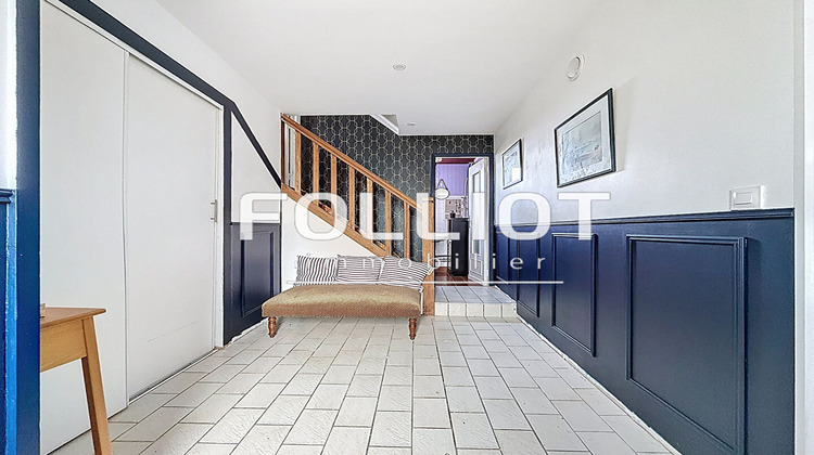 Ma-Cabane - Vente Maison FIERVILLE-LES-MINES, 164 m²