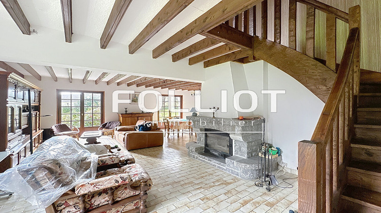 Ma-Cabane - Vente Maison FIERVILLE-LES-MINES, 109 m²