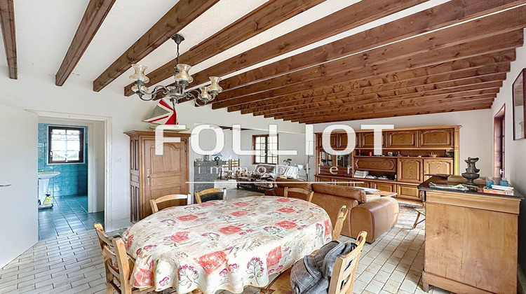 Ma-Cabane - Vente Maison FIERVILLE-LES-MINES, 109 m²