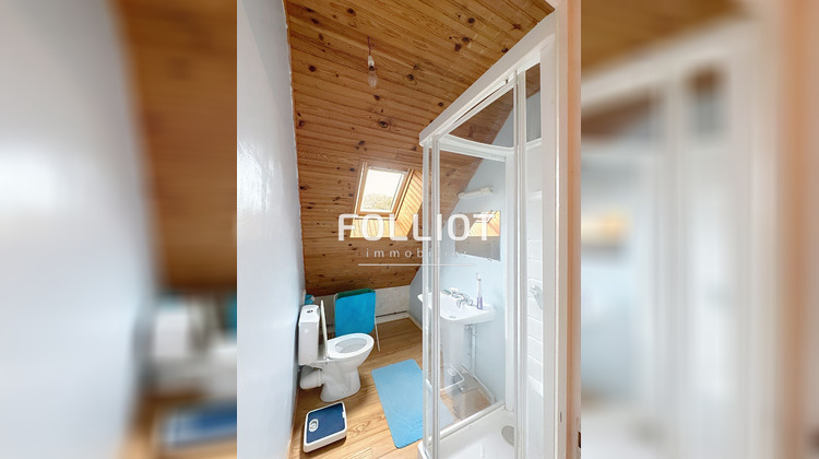 Ma-Cabane - Vente Maison FIERVILLE-LES-MINES, 109 m²