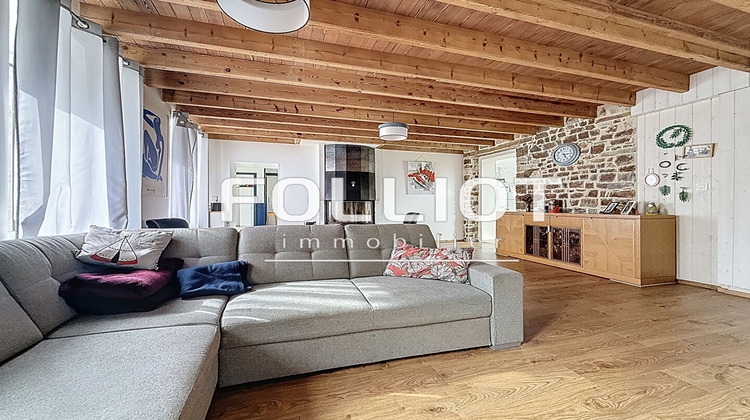 Ma-Cabane - Vente Maison FIERVILLE-LES-MINES, 164 m²