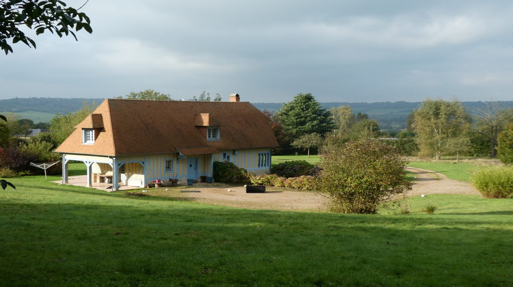 Ma-Cabane - Vente Maison Fierville-les-Parcs, 112 m²