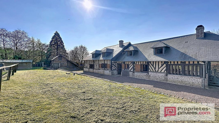 Ma-Cabane - Vente Maison FIERVILLE LES PARCS, 180 m²