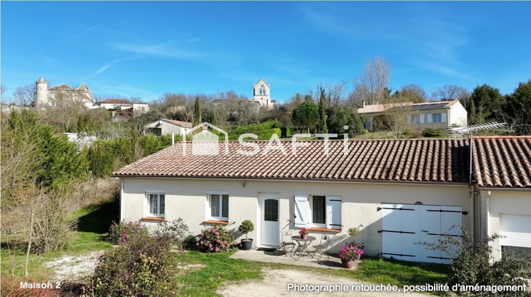 Ma-Cabane - Vente Maison Fieux, 210 m²