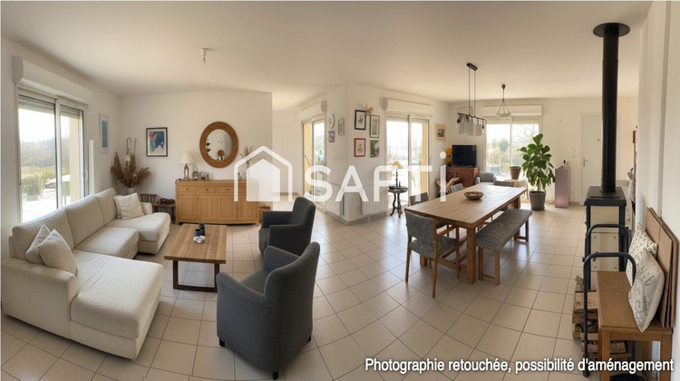 Ma-Cabane - Vente Maison Fieux, 210 m²