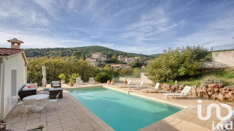 Ma-Cabane - Vente Maison Figanières, 238 m²