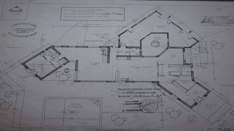 Ma-Cabane - Vente Maison FIGANIERES, 195 m²