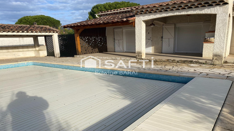 Ma-Cabane - Vente Maison Figanieres, 105 m²