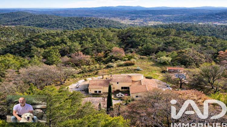Ma-Cabane - Vente Maison Figanières, 232 m²