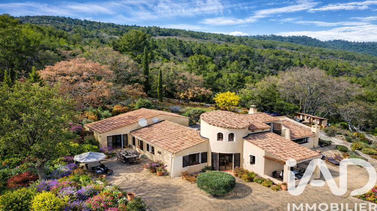 Ma-Cabane - Vente Maison Figanières, 232 m²