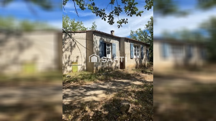 Ma-Cabane - Vente Maison Figanieres, 137 m²
