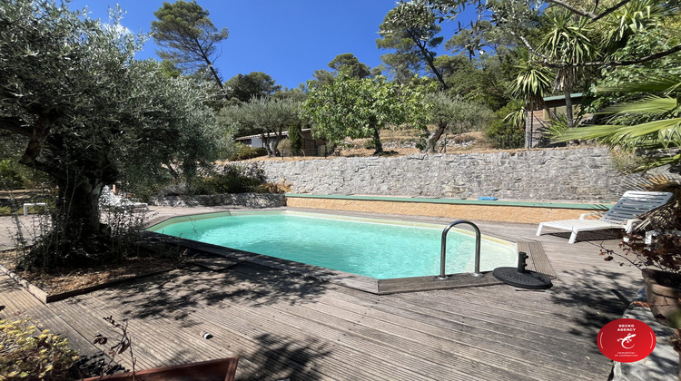 Ma-Cabane - Vente Maison Figanières, 81 m²