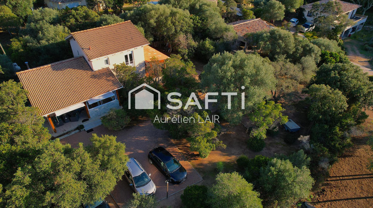 Ma-Cabane - Vente Maison Figari, 180 m²