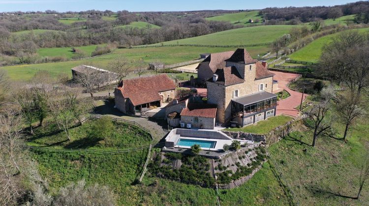 Ma-Cabane - Vente Maison FIGEAC, 818 m²