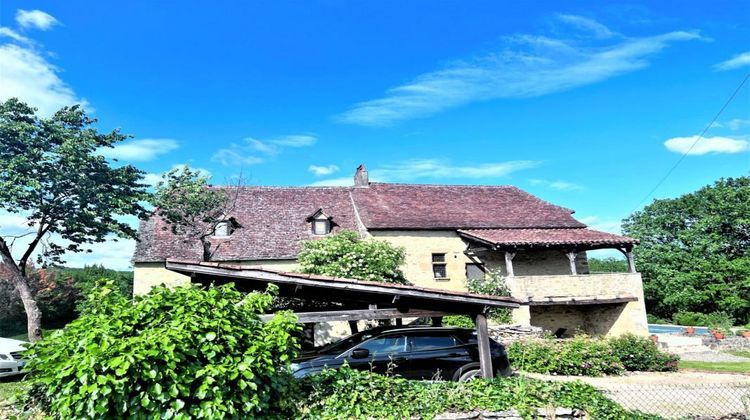 Ma-Cabane - Vente Maison FIGEAC, 200 m²