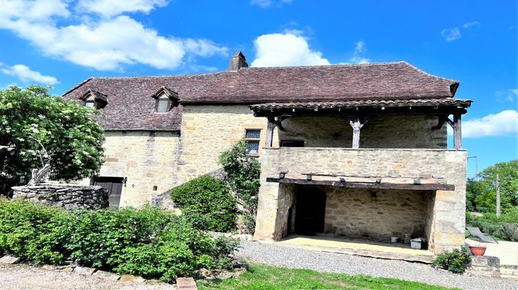 Ma-Cabane - Vente Maison FIGEAC, 200 m²