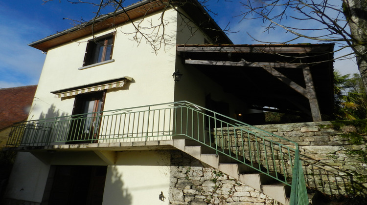 Ma-Cabane - Vente Maison Figeac, 110 m²