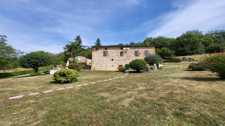 Ma-Cabane - Vente Maison Figeac, 280 m²