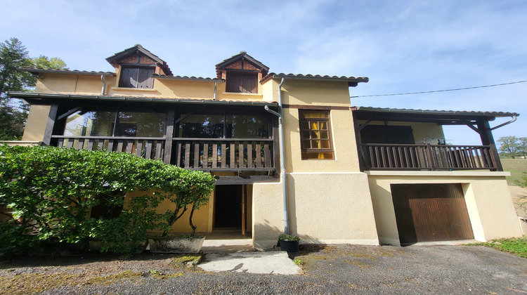 Ma-Cabane - Vente Maison Figeac, 101 m²