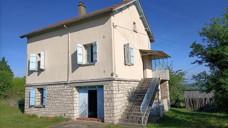 Ma-Cabane - Vente Maison FIGEAC, 81 m²