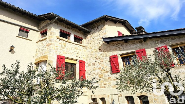 Ma-Cabane - Vente Maison Figeac, 178 m²