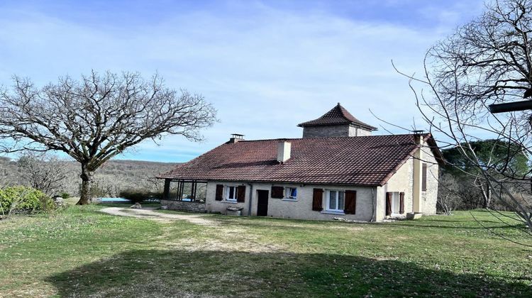 Ma-Cabane - Vente Maison FIGEAC, 145 m²