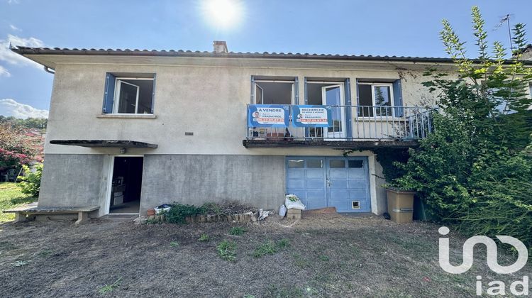 Ma-Cabane - Vente Maison Figeac, 105 m²