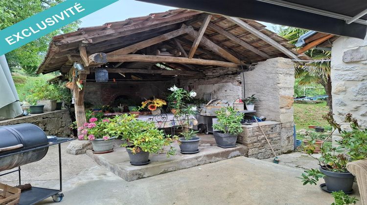 Ma-Cabane - Vente Maison Figeac, 96 m²