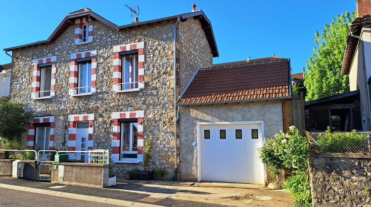 Ma-Cabane - Vente Maison FIGEAC, 115 m²