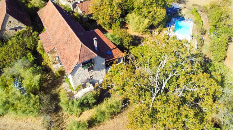 Ma-Cabane - Vente Maison FIGEAC, 504 m²