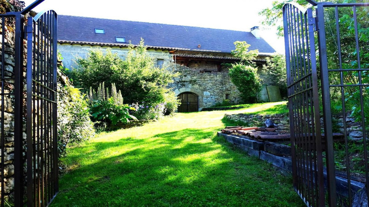 Ma-Cabane - Vente Maison FIGEAC, 504 m²