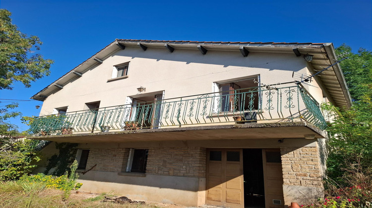 Ma-Cabane - Vente Maison Figeac, 116 m²