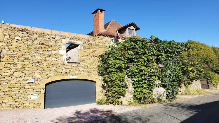 Ma-Cabane - Vente Maison Figeac, 88 m²