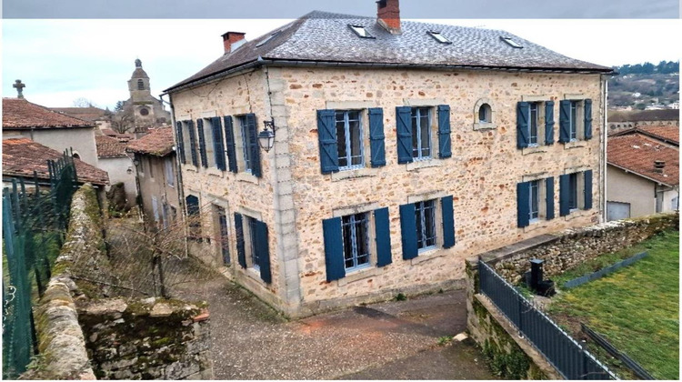 Ma-Cabane - Vente Maison FIGEAC, 220 m²