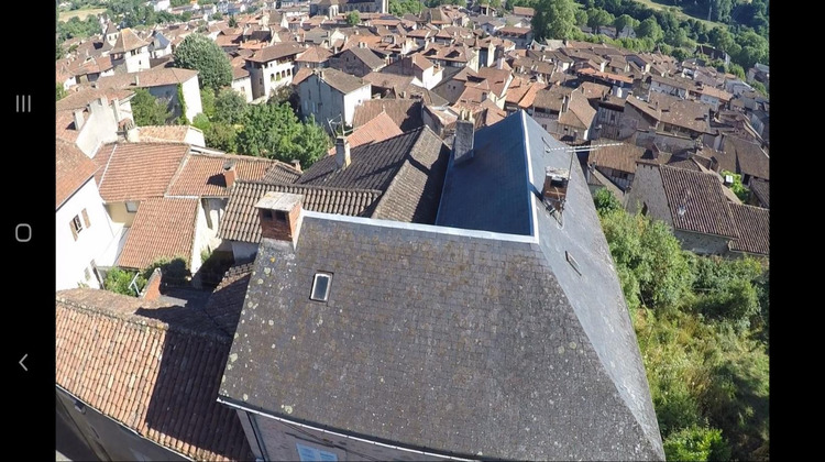 Ma-Cabane - Vente Maison FIGEAC, 220 m²