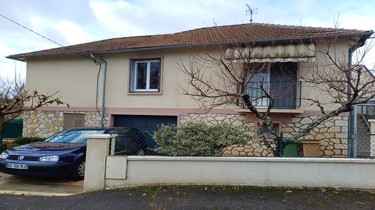 Ma-Cabane - Vente Maison FIGEAC, 70 m²