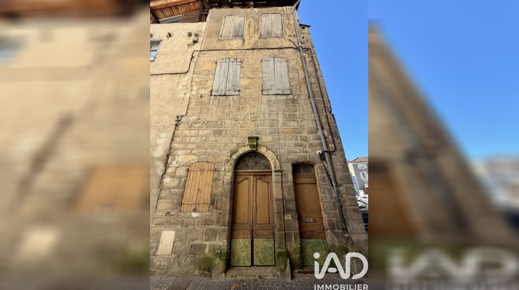 Ma-Cabane - Vente Maison Figeac, 110 m²