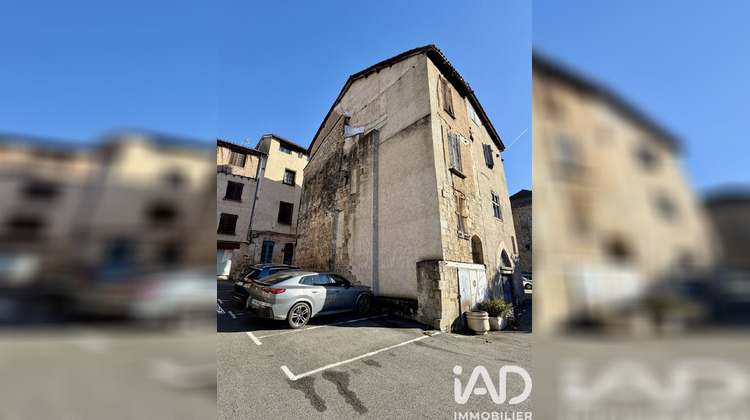 Ma-Cabane - Vente Maison Figeac, 110 m²
