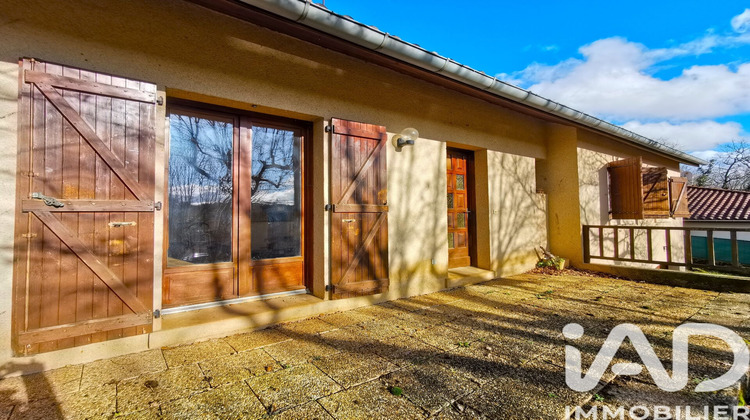 Ma-Cabane - Vente Maison Figeac, 130 m²