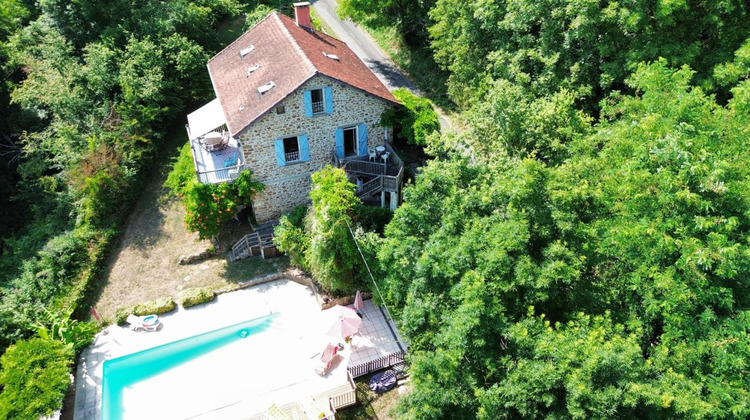 Ma-Cabane - Vente Maison FIGEAC, 210 m²